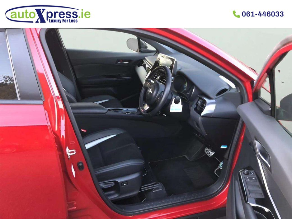 2020 Toyota C-HR 1.8 HYBRID S GR SPORT €24,995