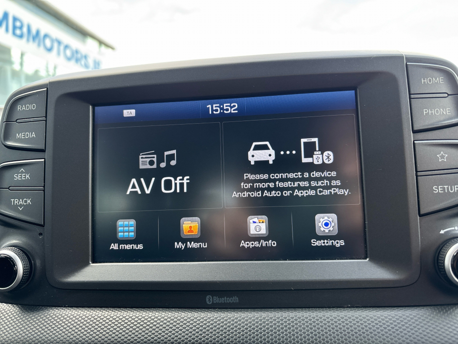 2019 Hyundai Kona KAUAI 2WD EXECUTIVE 5DR €18,950