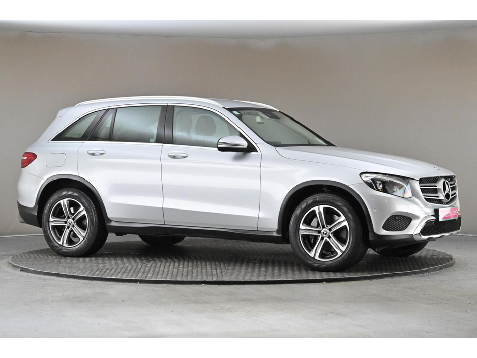 2017 Mercedes-Benz GLC Class 220 D 4MATIC *FULL BEIGE LEATHER* €29,890