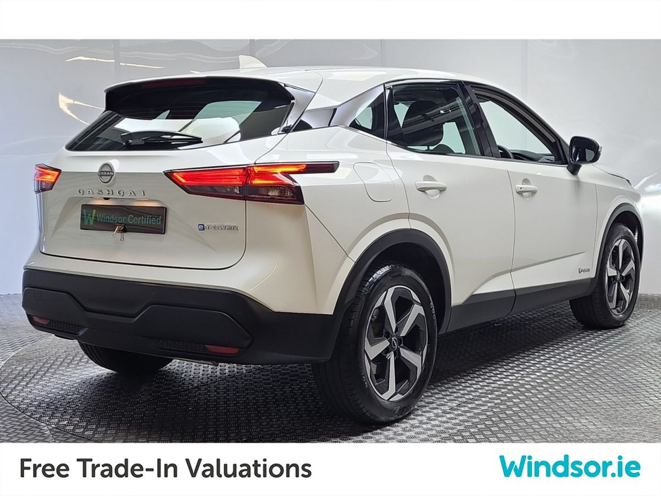 2024 Nissan Qashqai ePOWER SV *SCRAPPAGE PRICE TODAY* €33,995