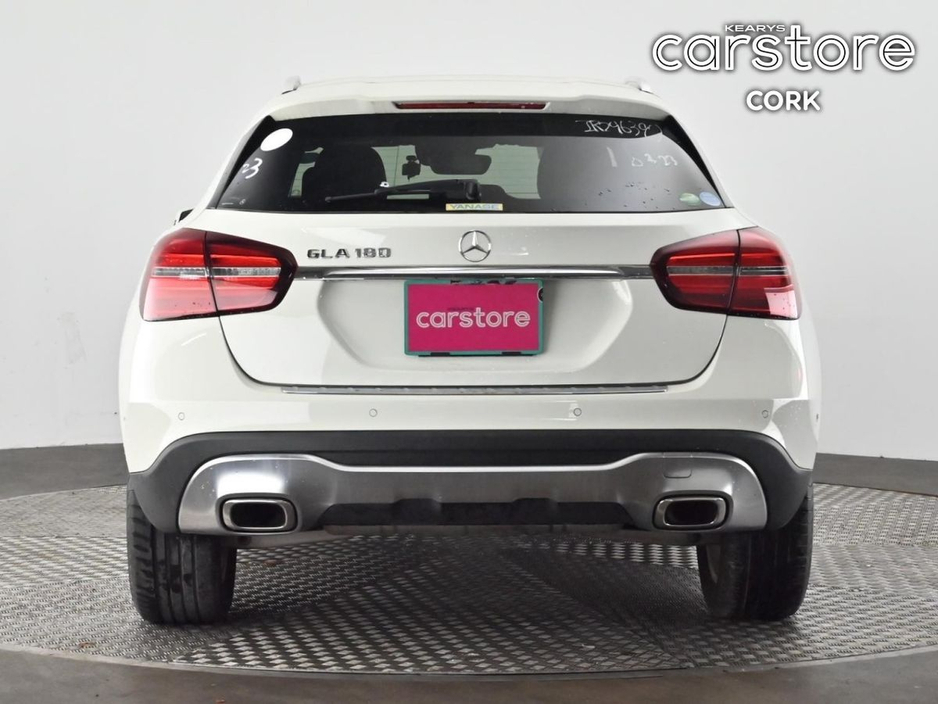 2017 Mercedes-Benz GLA Class GLA 1.6 Auto €21,880