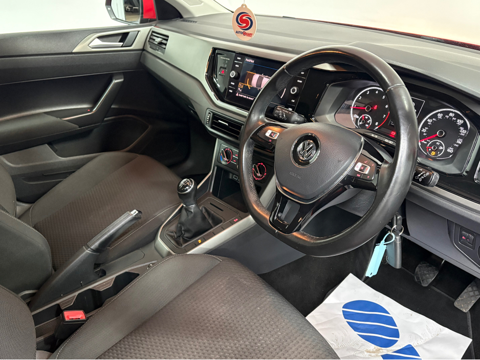 2018 Volkswagen Polo SE €13,950