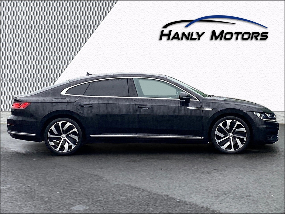 2020 Volkswagen Arteon 2.0 TDI R-LINE D7F 190HP 5DR AU