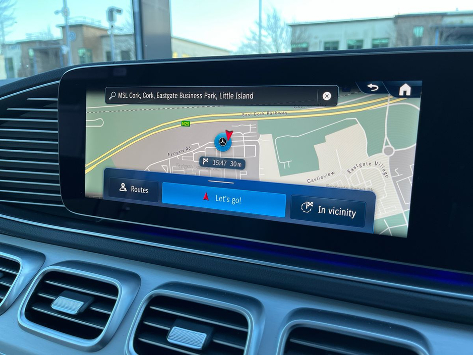 2026 Mercedes-Benz GLE Class 350DE 4MATIC AMG Line PHEV SUV €110,999