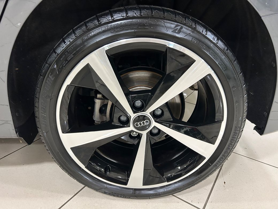 2024 Audi A3 40 TFSIe S-LINE SPORTBACK=LOW MILES//HUGE SPEC=NAPPA LEATHER//FULL AUDI SERVICE HISTORY=241 REG=ONLY €150 ANNUAL ROAD TAX//TAILORED FINANCE PACKAGES A €36,995