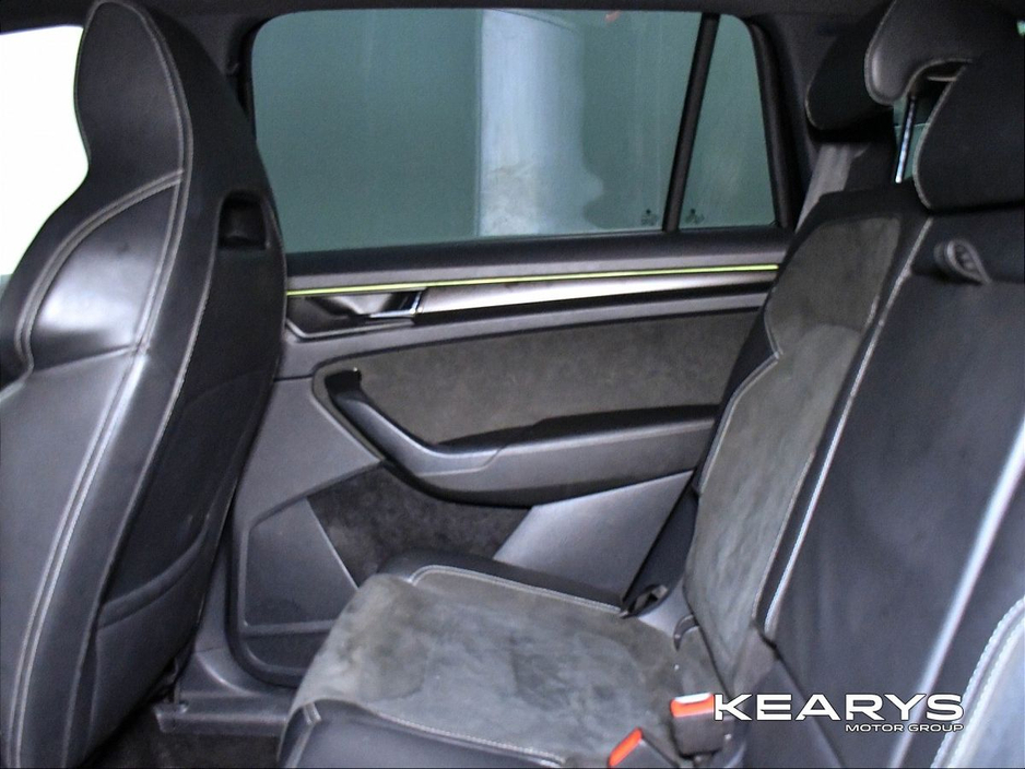 2021 Skoda Kodiaq Sportsline 7 Seater Auto €40,888
