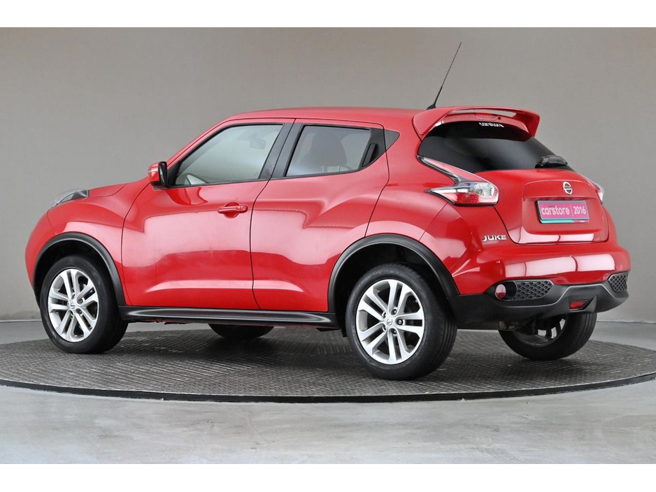 2016 Nissan Juke 11.2 DIG-T ACENTA 6SPD €11,490