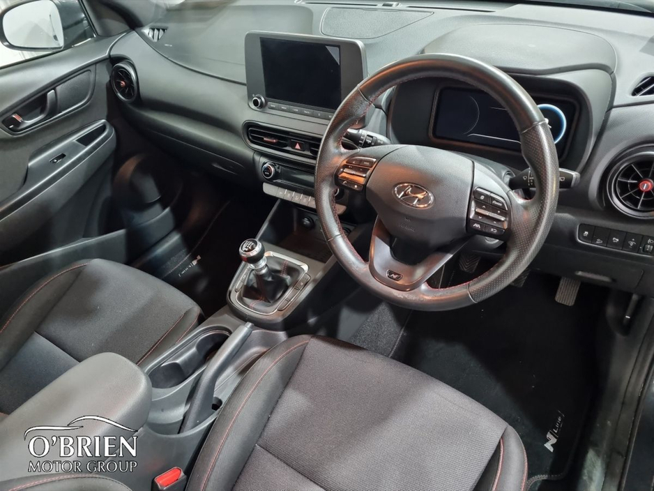 2022 Hyundai Kona 1.0 T-GDI N-Line