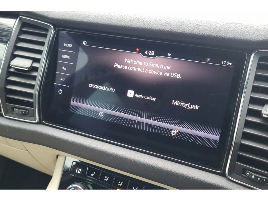 2020 Skoda Kodiaq 7S STYLE 2.0 TDI 150BHP DSG  *** Skoda Umbrella x 2 / Full Leather / Sat Nav / Reversing Camera *** €35,900