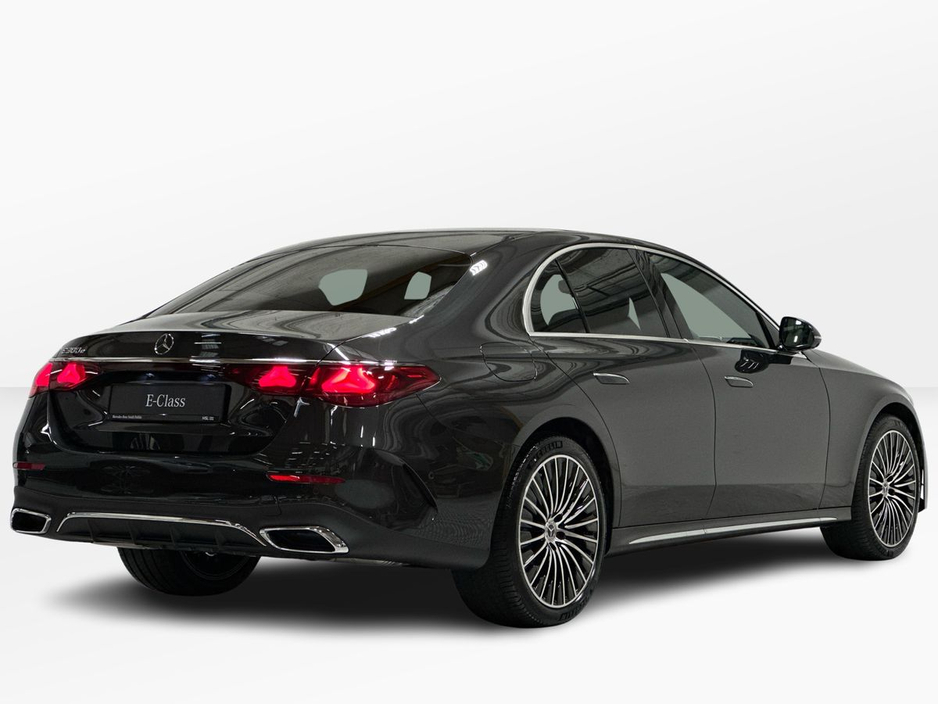 2026 Mercedes-Benz E Class E300 e AMG Edition + PHEV €94,556