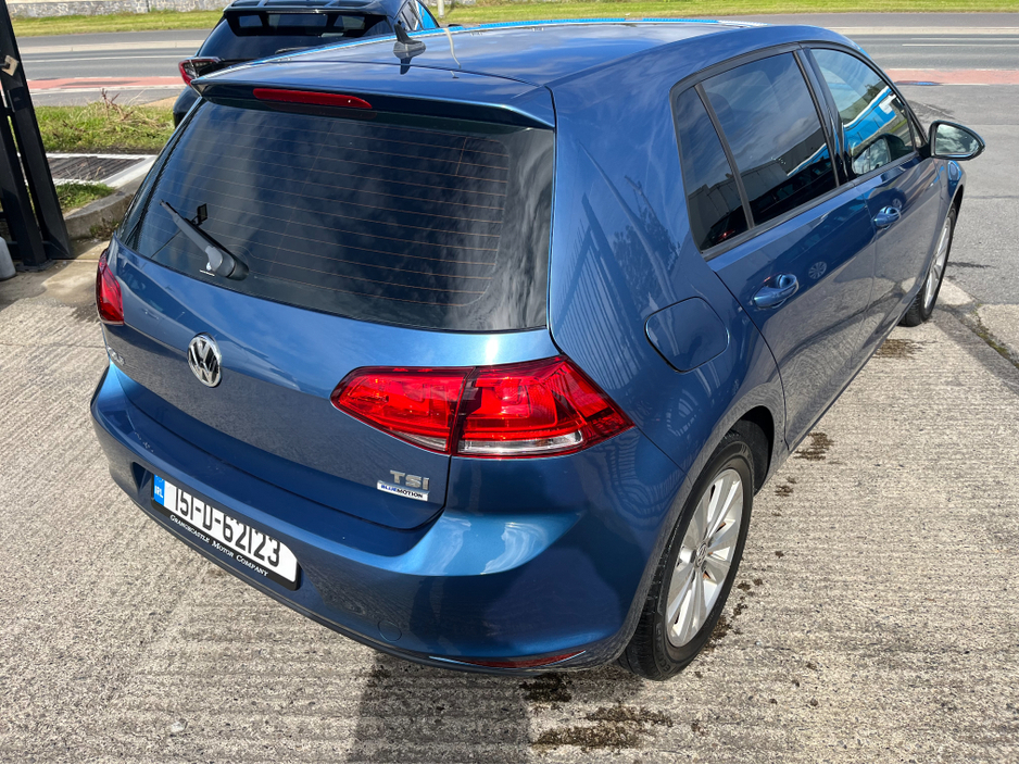 2017 Volkswagen Golf 1.2 TSI 5DR AUTO LOW KMS €15,450