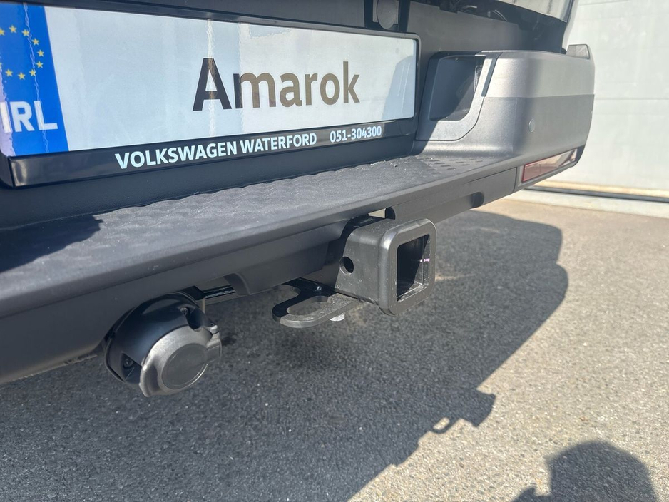 2025 Volkswagen Amarok  €60,810