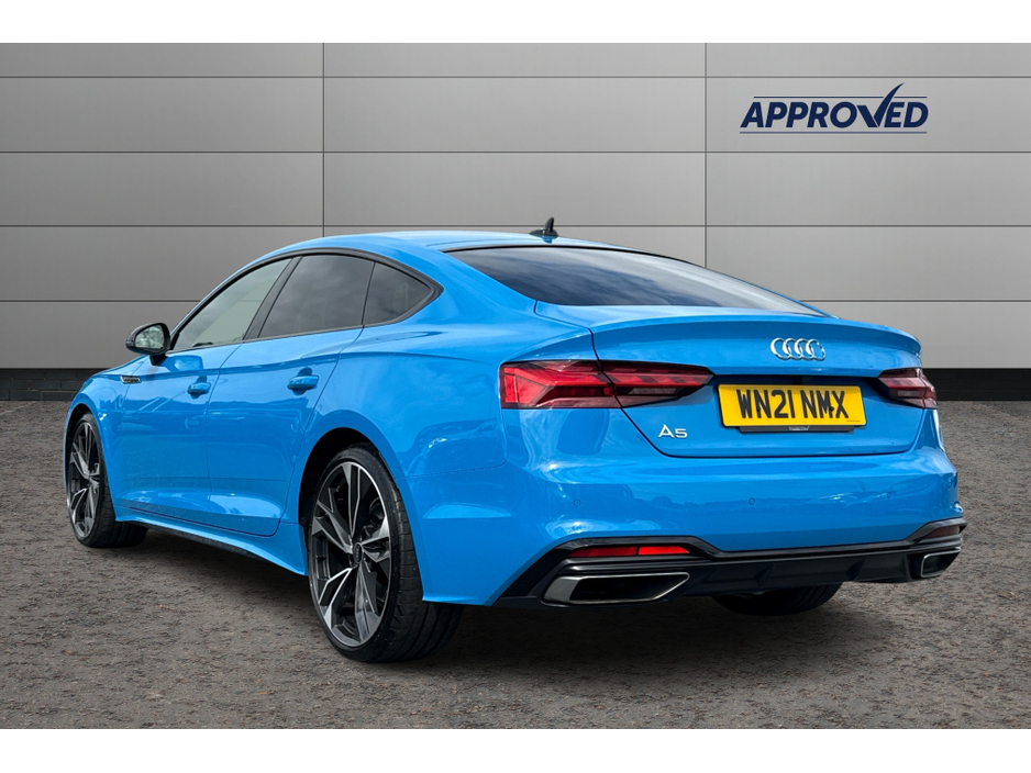 2021 Audi A5 S LINE ED 1 35 TDI MHE SPORTBACK EDITION €39,300