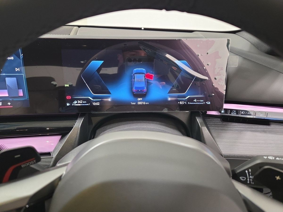 2026 BMW 5 Series 530e M Sport Pro Saloon €80,950