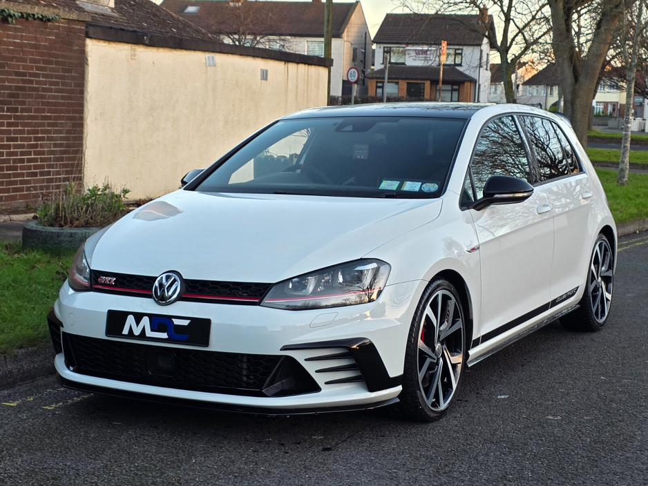2016 Volkswagen Golf GTI CLUBSPORT 2.0TSI DSG 5DR 265HP €30,995