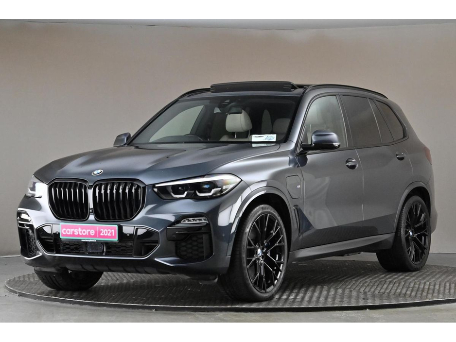2021 BMW X5 *JAN 2026 PRICING NOW*Black Alloys *IRISH CAR*TECH PACK*PRO-PACK*PAN ROOF*360 CAMERAS*ELEC TOW BAR* €53,490