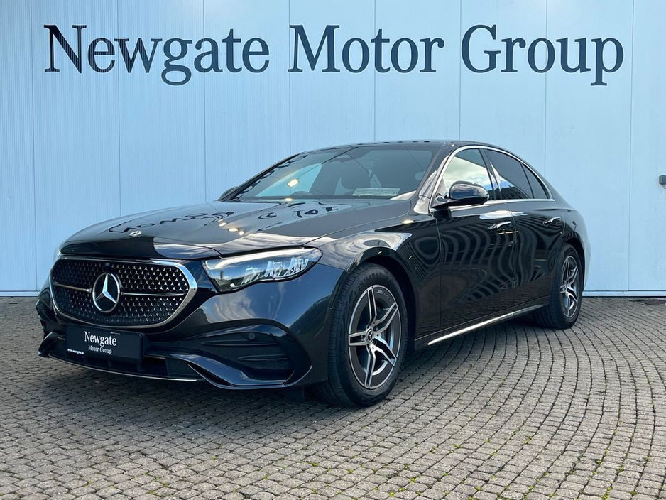 2024 Mercedes-Benz E Class 220d AMG Line Advanced 4DR (bigger boot) €69,888