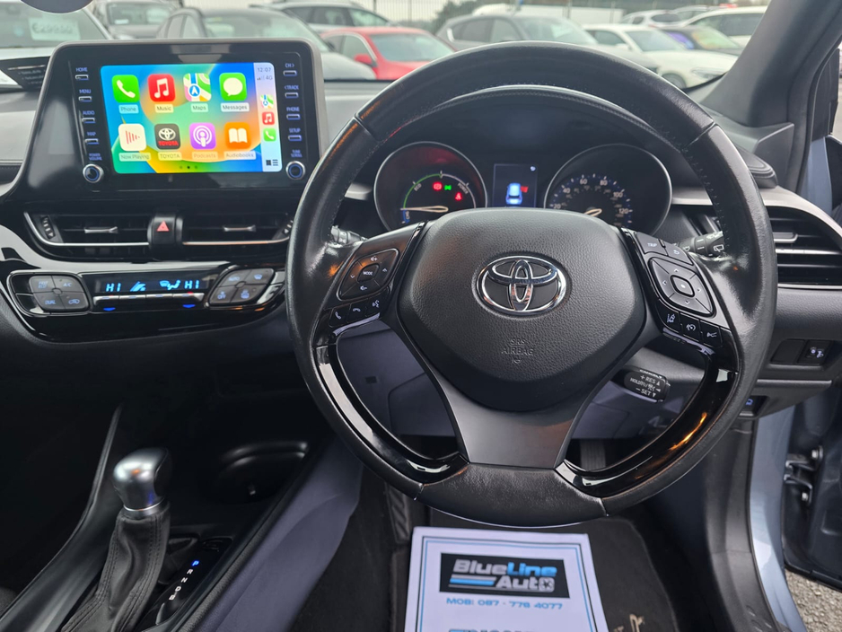 2021 Toyota C-HR 1.8 ICON 120BHP HEV 5DR A €19,950