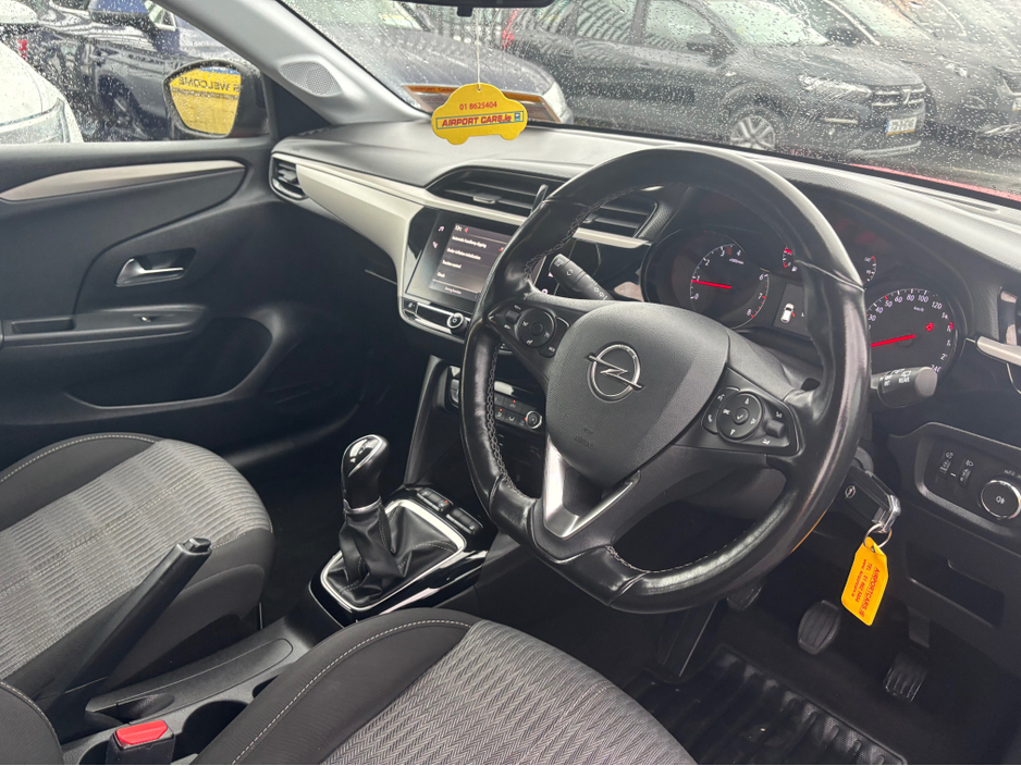 2022 Opel Corsa SC-1.2 75PS-PET-5SP-MY22 4DR Finance Available own this car from €58 per week €13,499