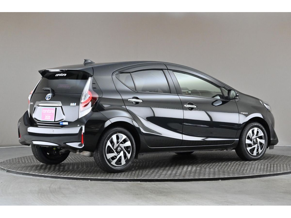 2020 Toyota Aqua 1.5 VVT-i HYBRID *ANDROID CAR PLAYER*REVERSE CAM*PARK SENSORS* €14,480
