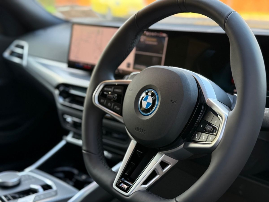 2026 BMW 3 Series 330e M Sport €62,450