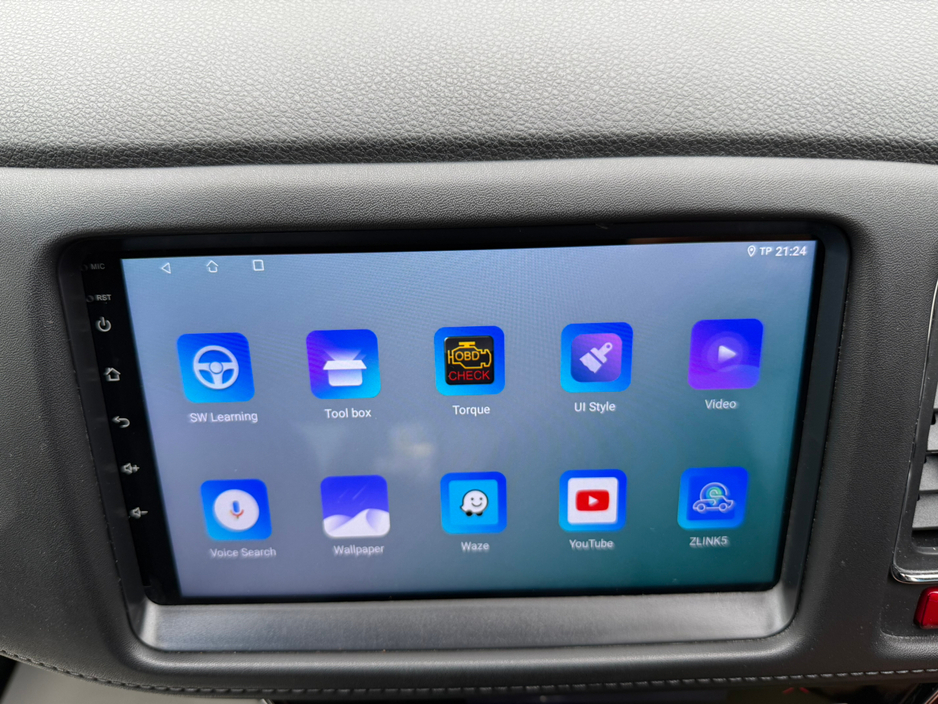 2020 Honda Vezel  €20,950