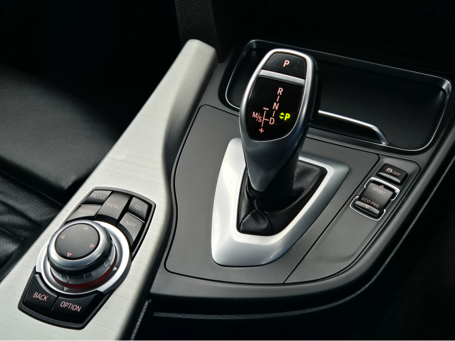 2016 BMW 3 Series F30 320D M SPORT AUTO - Full M-Preformance Body Kit - Upgraded 19" Diamond Cut Alloy Wheels - Two Keys - Service History - 12 Month Warranty €16,950