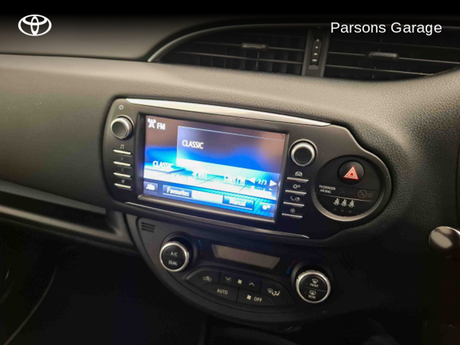 2020 Toyota Yaris YARIS HYBRID Y20 €18,995