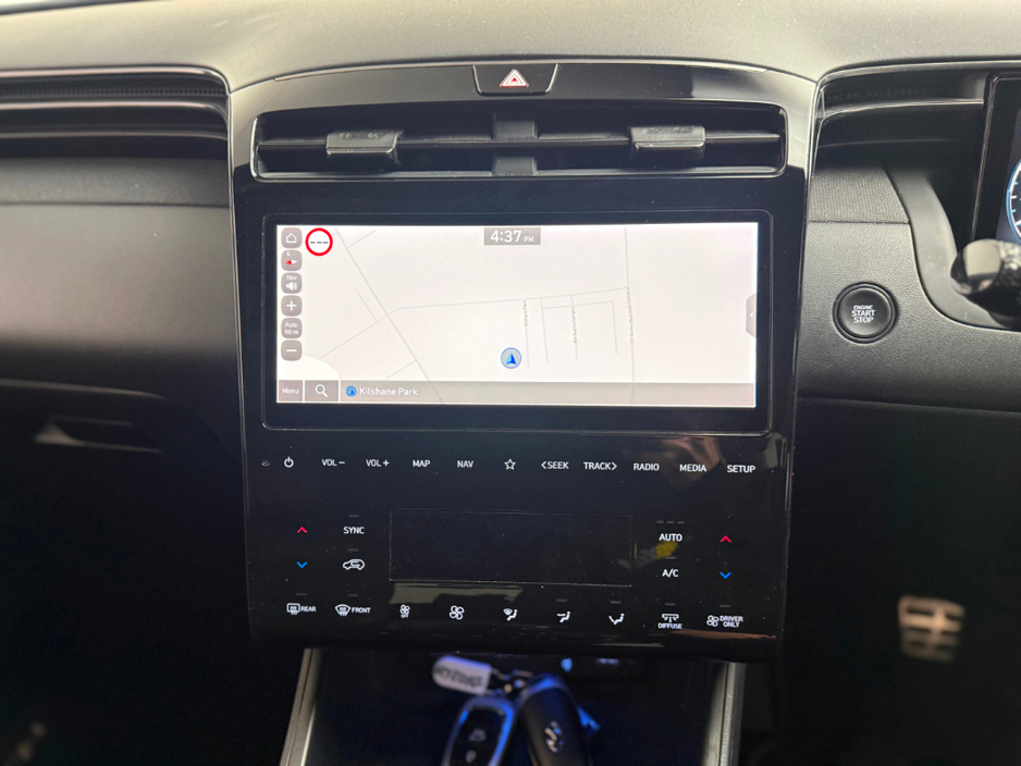 2023 Hyundai Tucson IX35 N-LINE 1.6 PHEV €36,990