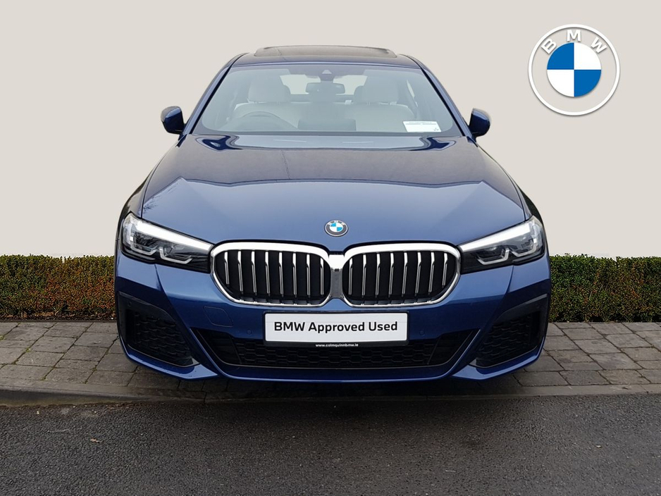 2023 BMW 5 Series 520d M Sport