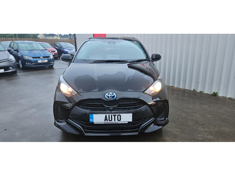 2020 Toyota Yaris HYBRID/PETROL AUTO 1.5 NEW MODEL 5DR €14,250