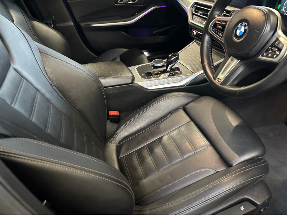 2020 BMW 3 Series G20 E M SPORT 4DR AUTO €26,499