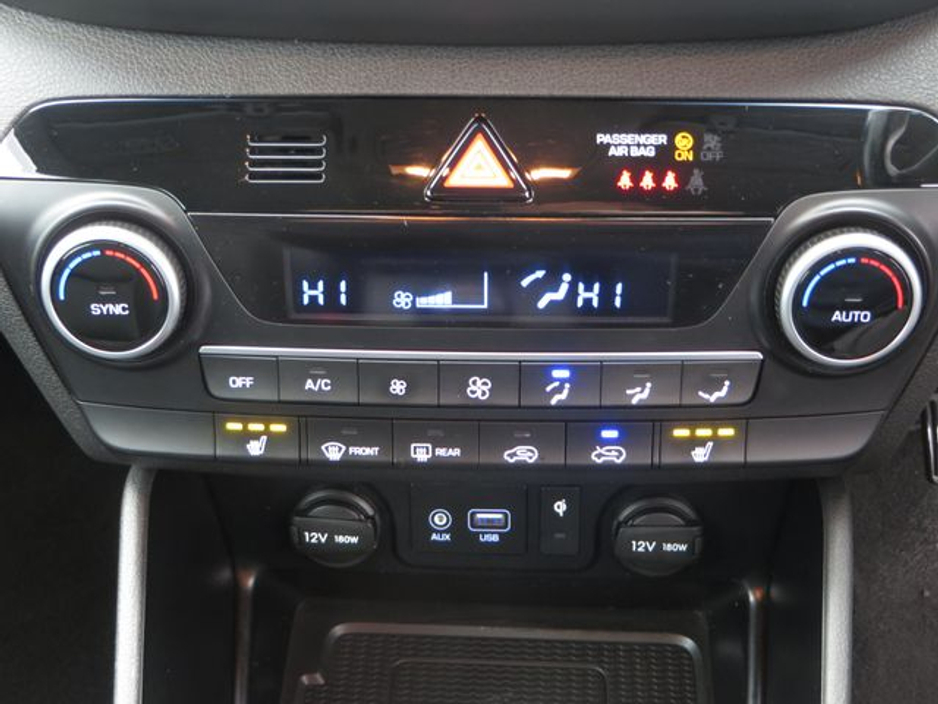 2019 Hyundai Tucson Executive Plus 5DR €22,950