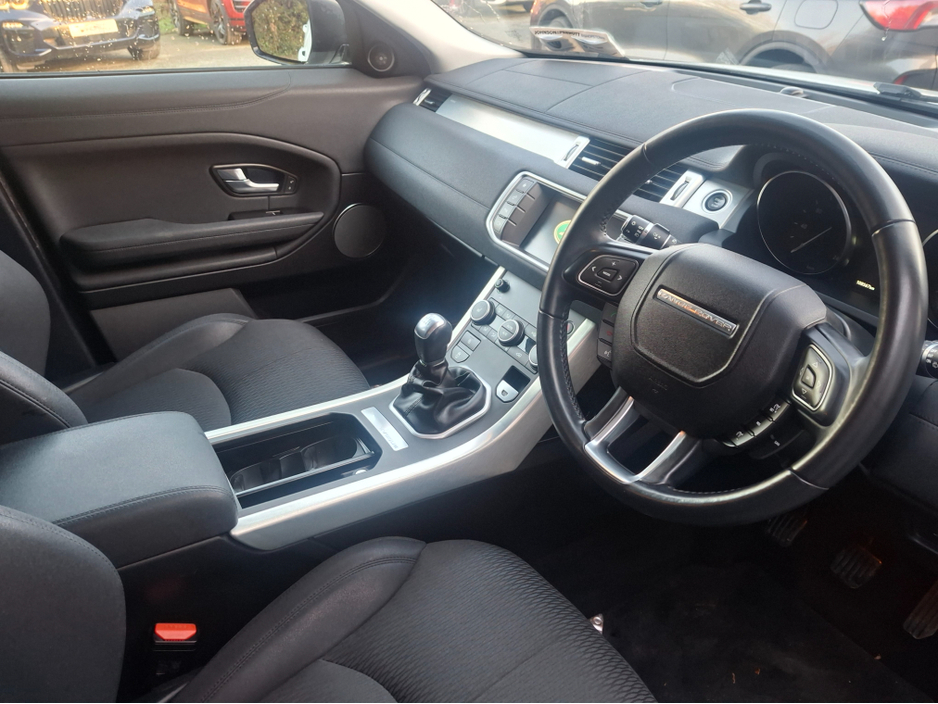 2018 Land Rover Range Rover Evoque EVO MY18 ED4 PU PURE 5DR €16,950