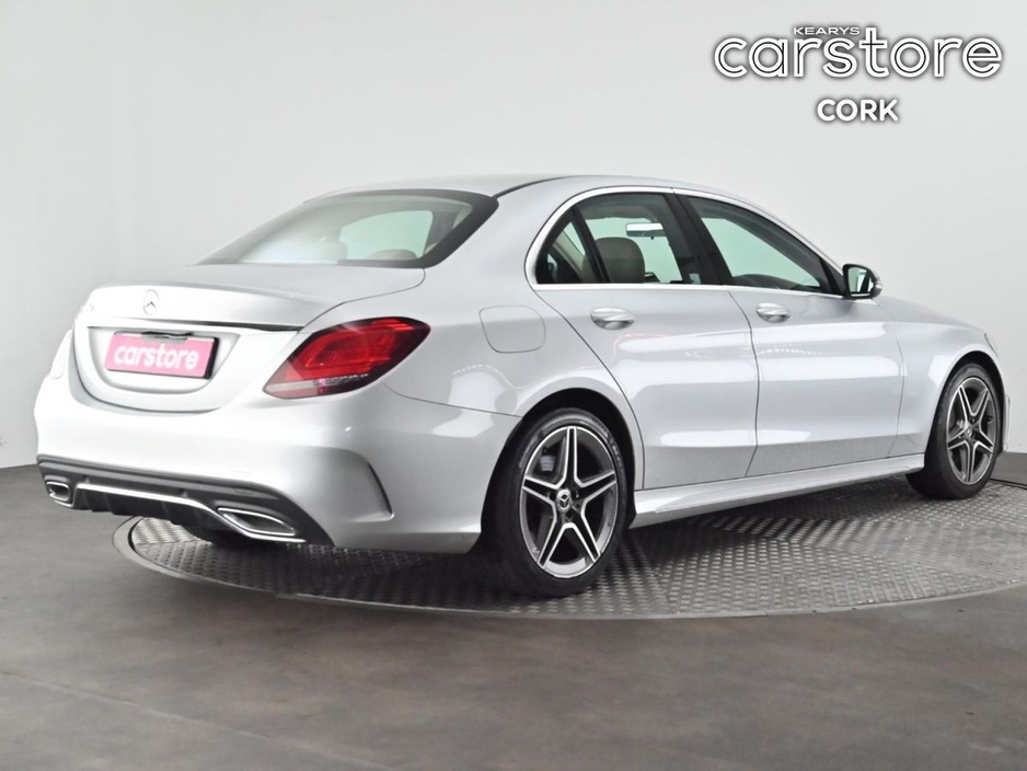 2020 Mercedes-Benz C Class VIP Sale Just Reduced €31,880