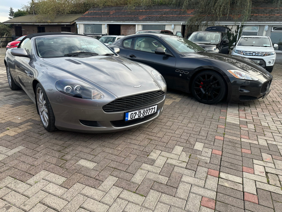 2007 Maserati Gran Turismo 2DR A €28,950