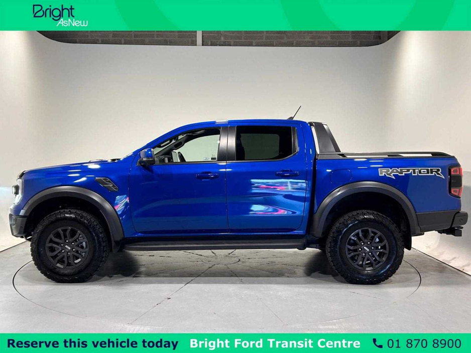 2024 Ford Ranger DC RAPTOR 2.0 ECO BLUE €72,950