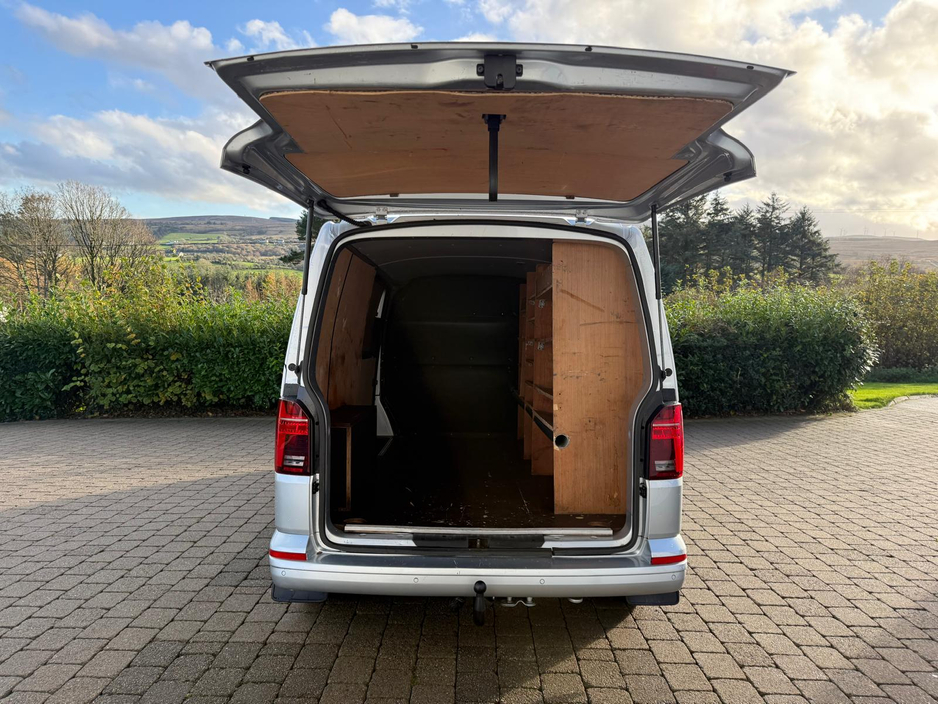 2021 Volkswagen Transporter Highline T6.1 4Motion DSG 204BHP €29,250