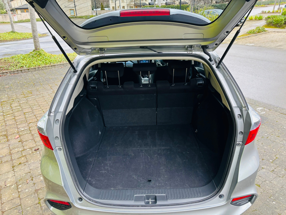 2017 Honda Shuttle  €11,450