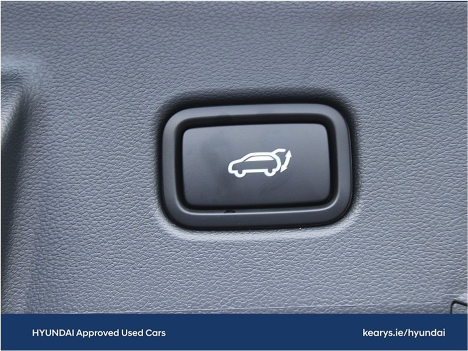 2025 Hyundai Tucson Tucson FL 2WD Platinum PHEV Auto €45,490