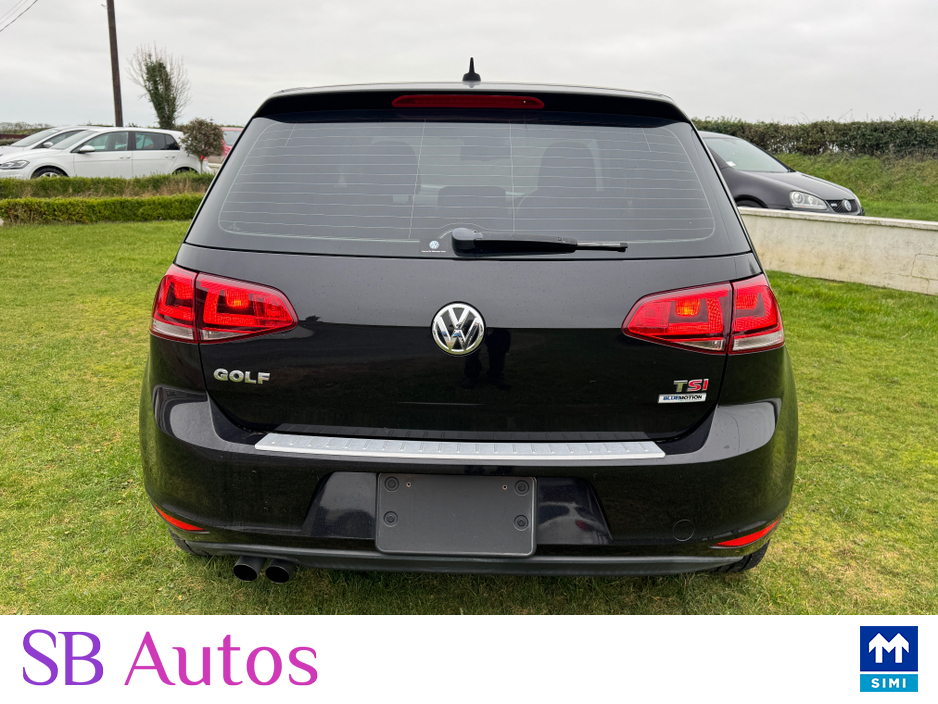 2016 Volkswagen Golf 161 Volkswagen Golf Highline 1.4 DSG €15,950