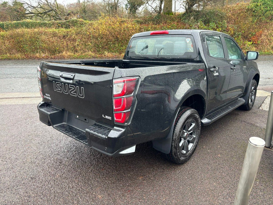 2026 Isuzu D-MAX LSE Double Cab