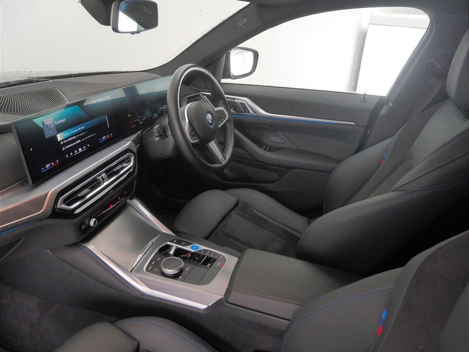 2024 BMW i4 eDrive35 M Sport €49,900