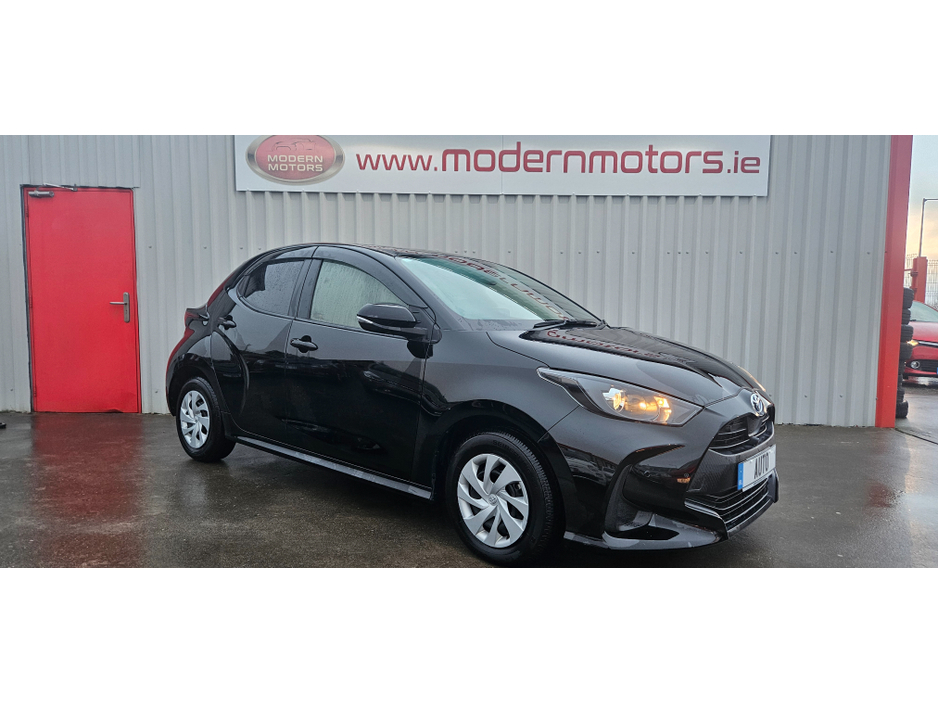 2020 Toyota Yaris HYBRID/PETROL AUTO 1.5 NEW MODEL 5DR €14,250
