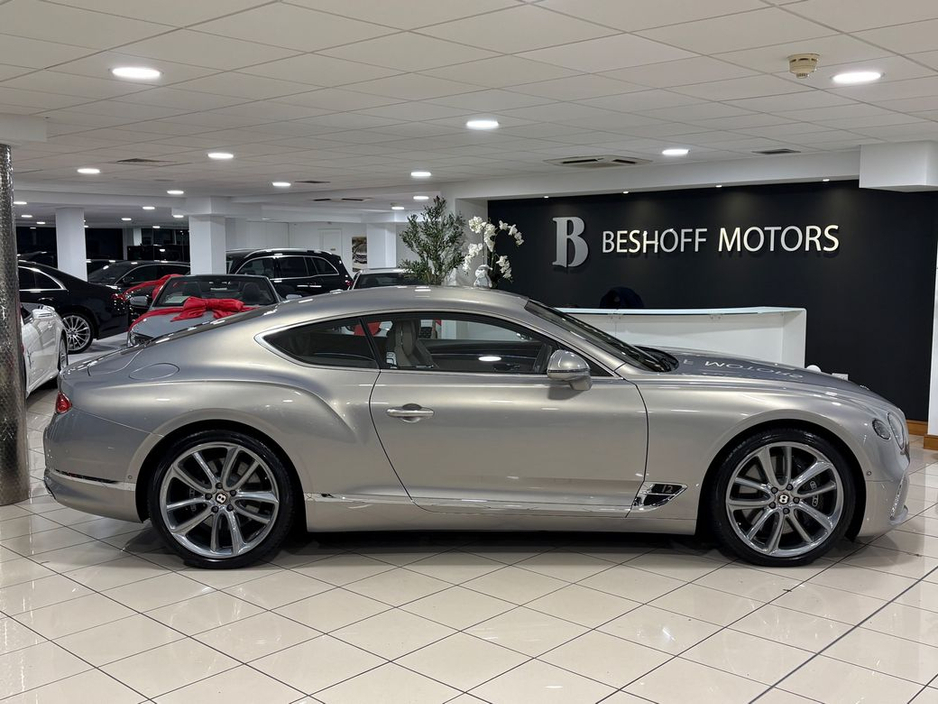 2019 Bentley Continental GT 6.0 W12 MULLINER//LOW MILES=HUGE SPEC//BENTLEY EXTENDED WARRANTY=191 D REG=FULL BENTLEY SERVICE HISTORY//TAILORED FINANCE PACKAGES AVAILABLE=TRADE €169,995
