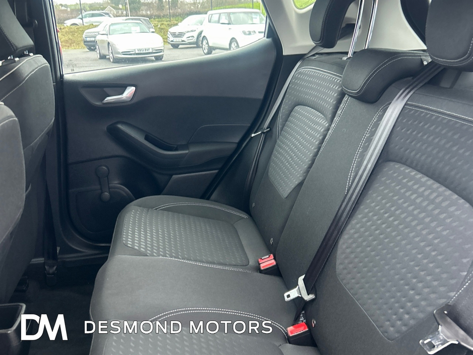 2018 Ford Fiesta ZETEC €11,899