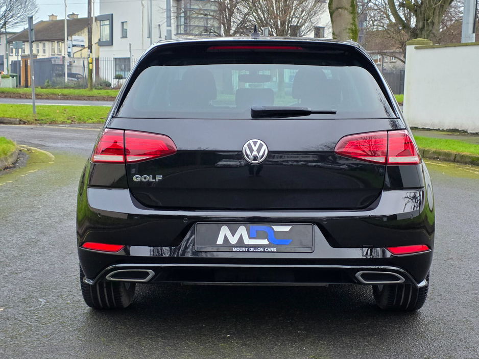 2018 Volkswagen Golf 1.0 TSI 115HP R-Line €18,999