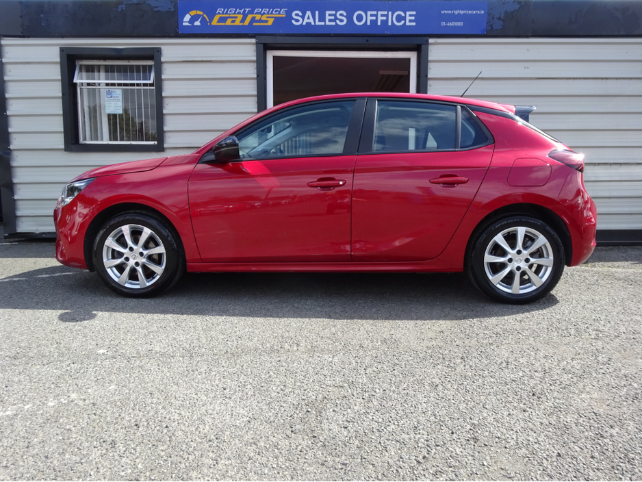 2022 Opel Corsa SC-1.2 100PS-PET-AUTO 4DR 100PS AUTOMATIC KEY 16 €13,950