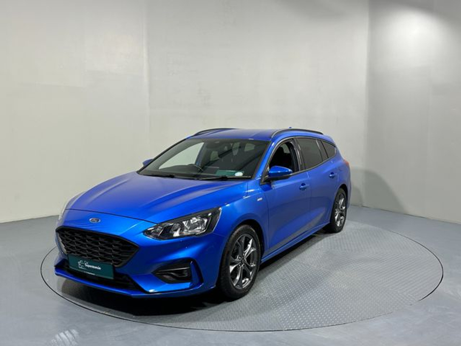 2020 Ford Focus ST Line Estate *Only 34, 000 Kms* €23,400