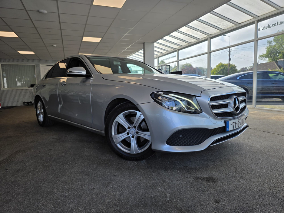 2017 Mercedes-Benz E Class E220 D SE 4DR AUTO €16,950